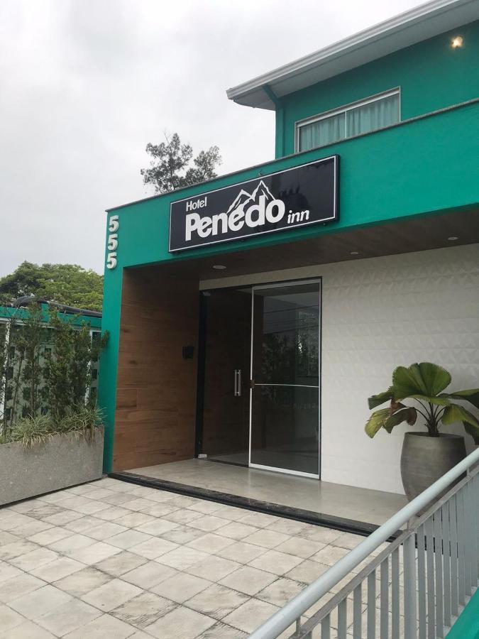 Hotel Penedo Inn Екстериор снимка