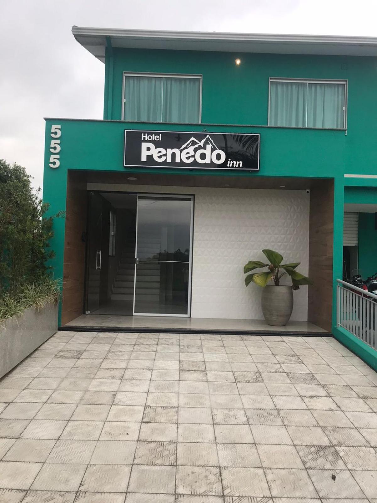 Hotel Penedo Inn Екстериор снимка